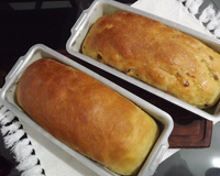 Pão caseiro família