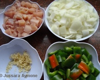 Macarrão estilo chinês