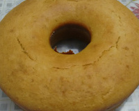 Pão de liquidificador da Sissi  (Doce)