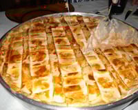 Torta de frango