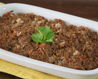 Quibe de micro-ondas: receita completa