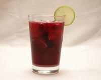 Caipira Vinho e limão