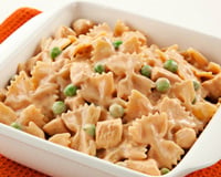 Macarrão caprichado