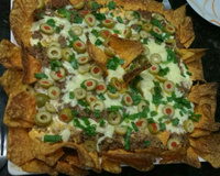 Nachos delícia