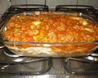 Macarronada da lele
