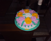 Macarrão alho e óleo com frango