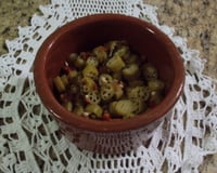 Quiabo gostoso - sem baba