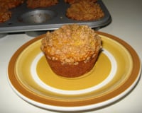 Muffin de Banana