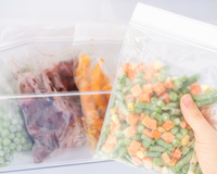 Alimentos que nunca devem ser congelados – mas muitas pessoas o fazem mesmo assim