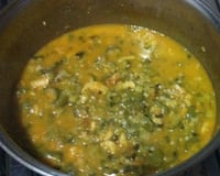 Caruru à maranhense