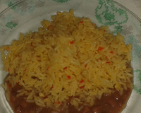 Arroz Pilaf (Outback)
