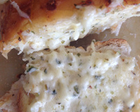 Pão de alho (molho)