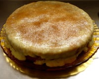 Bolo indiano delicioso e fácil