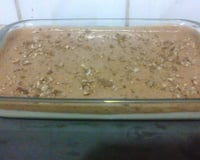 Torta de bis (simples)