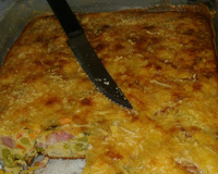 Omelete de forno