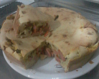 Torta de salsicha