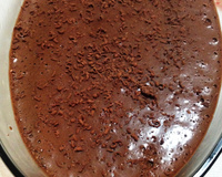 Mousse de chocolate