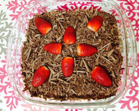 Afogadinho de Morango