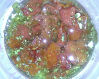 Tomate seco (rápido)