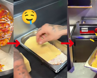Sou um chef e se eu pudesse fazer só um prato antes de morrer, seria esse com frango