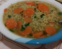 Miojo rápido e gostoso