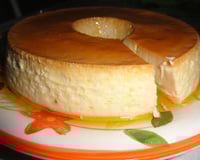 Pudim de Leite Moça