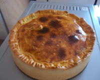Tortão de frango