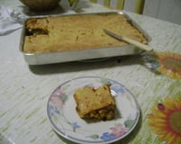 Torta de liquidificador