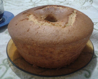 Broa de fubá fácil