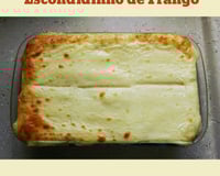 Escondidinho de batata com carne moída