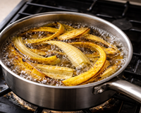 Ferver casca de banana: por que esse hábito está conquistando quem quer dormir melhor