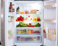 Durabilidade dos alimentos na geladeira e truques para que durem mais