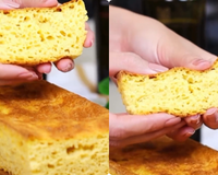 Pão fofinho e SEM GLÚTEN: receita saudável tem poucos ingredientes e é muito fácil de fazer