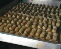 Biscoito de polvilho azedo