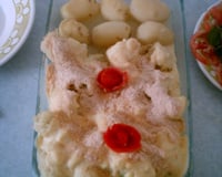 Couve - flor gratinada