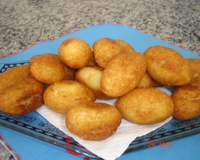 Bolinho de Arroz