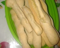 Biscoito de polvilho assado (o verdadeiro biscoito mineiro)