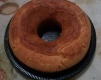 Bolo de tomate do VJ