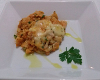 Macarrão na pressão