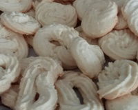 Biscoitos amanteigados