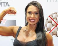 Gracyanne Barbosa no BBB: o que a musa fitness pode comer na xepa para substituir os 40 ovos por dia