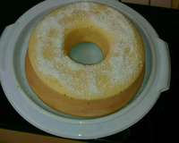 Bolo de milho rápido