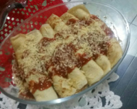 Panquecas de aveia integral