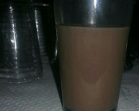 Chocolate quente fácil