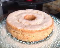 Bolo de milho cremoso