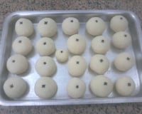 Beijinho de leite em pó super fácil