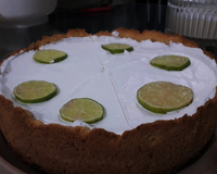 Torta de limão para impressionar