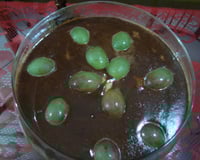 Sobremesa Mesclada de Uva