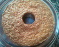 Bolo fofíssimo para chá da tarde