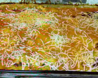 Escondidinho de frango